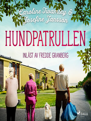 cover image of Hundpatrullen